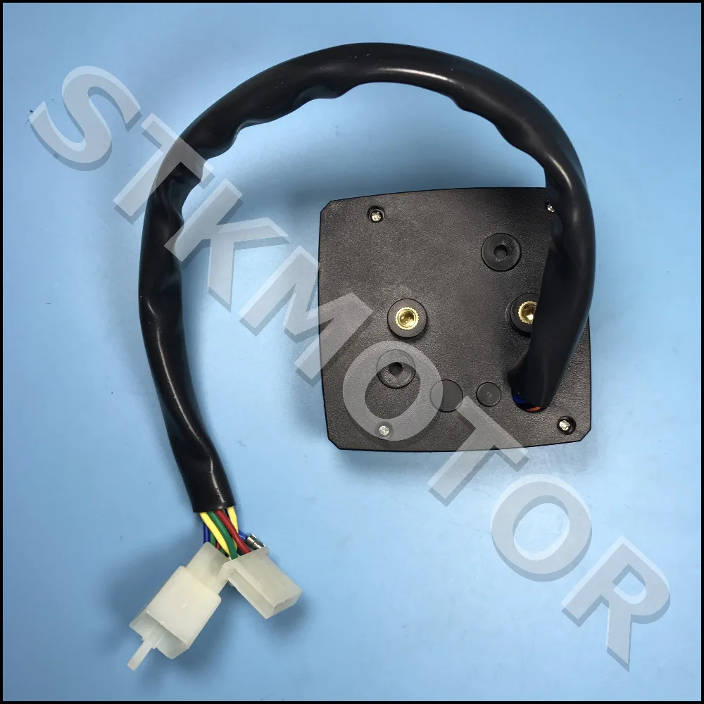 Shineray 250 250CC ATV Quad Багги 250 STXE цифровой спидометр с природой и реверсом ATV части