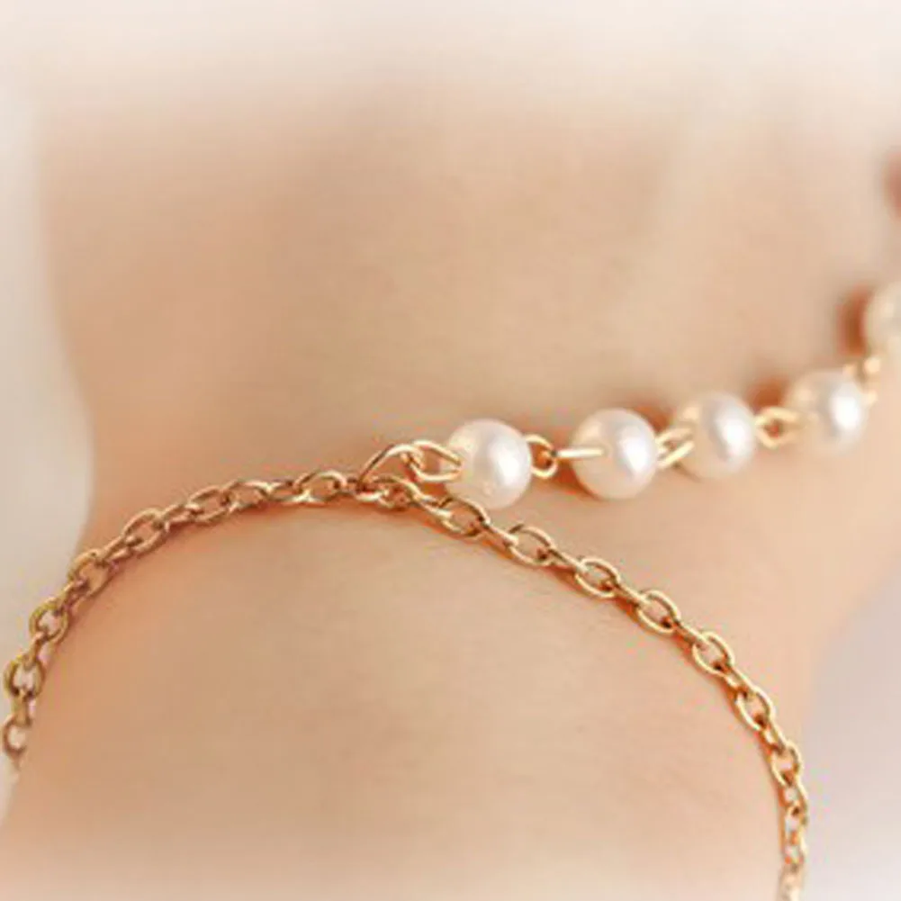 Новое поступление модные ювелирные изделия красивая цепочка из искусственного