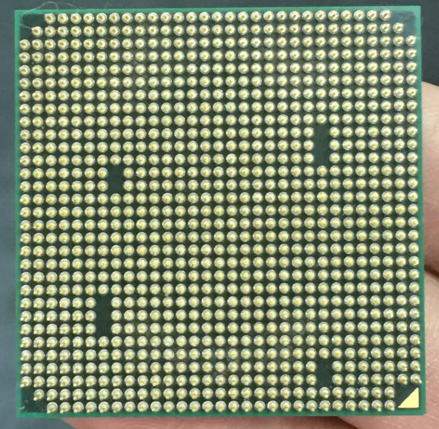 Процессор AMD Athlon II X3 445 X445 трехъядерный процессор AM3 938 100% рабочий процессор|desktop