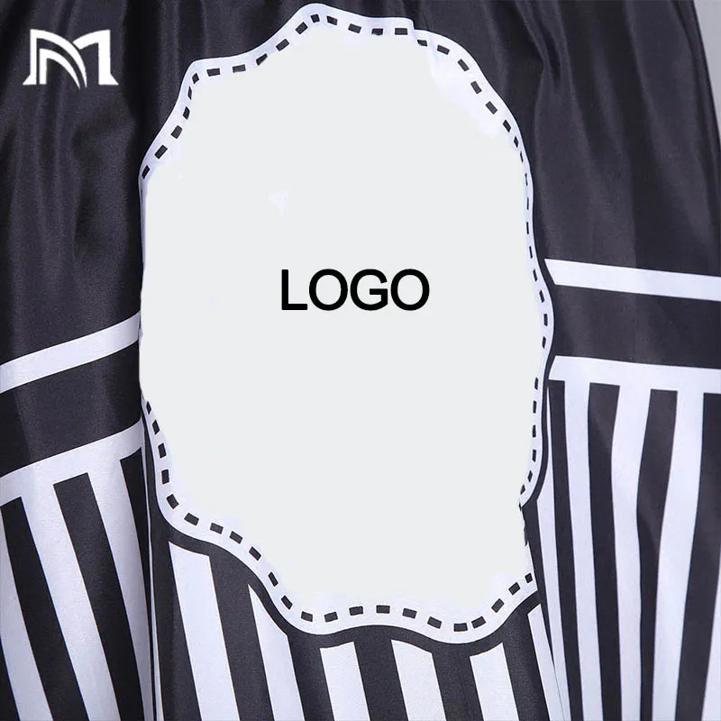 

Customizable logo blank 140*160CM Hairdresser Capes Salon Barber Cutting Hair Waterproof Cloth BarberHairdresser Hair Dress