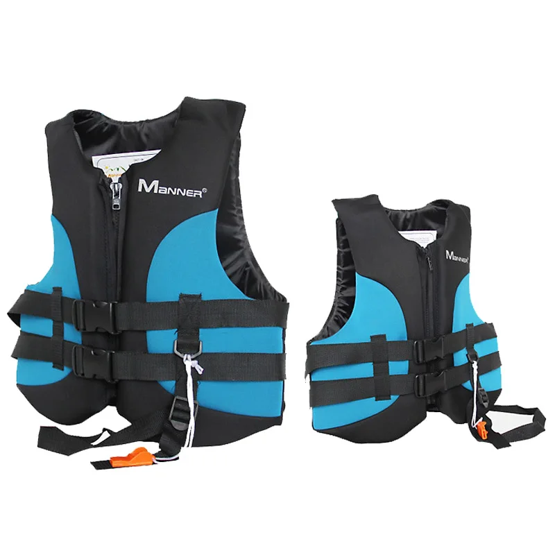 

Men's Fishing Vest Adult Water Sport Safety Life Vest Foam Flotation Swimming Life Jacket Buoyancy Vest Women Snorkeling Vest