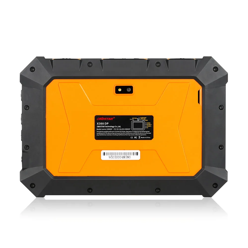 OBDSTAR X300 DP ключ программист Android планшет полная посылка с несколькими языками X 300 DP для Toyota H чип ПК x100 pad 2 SKP1000