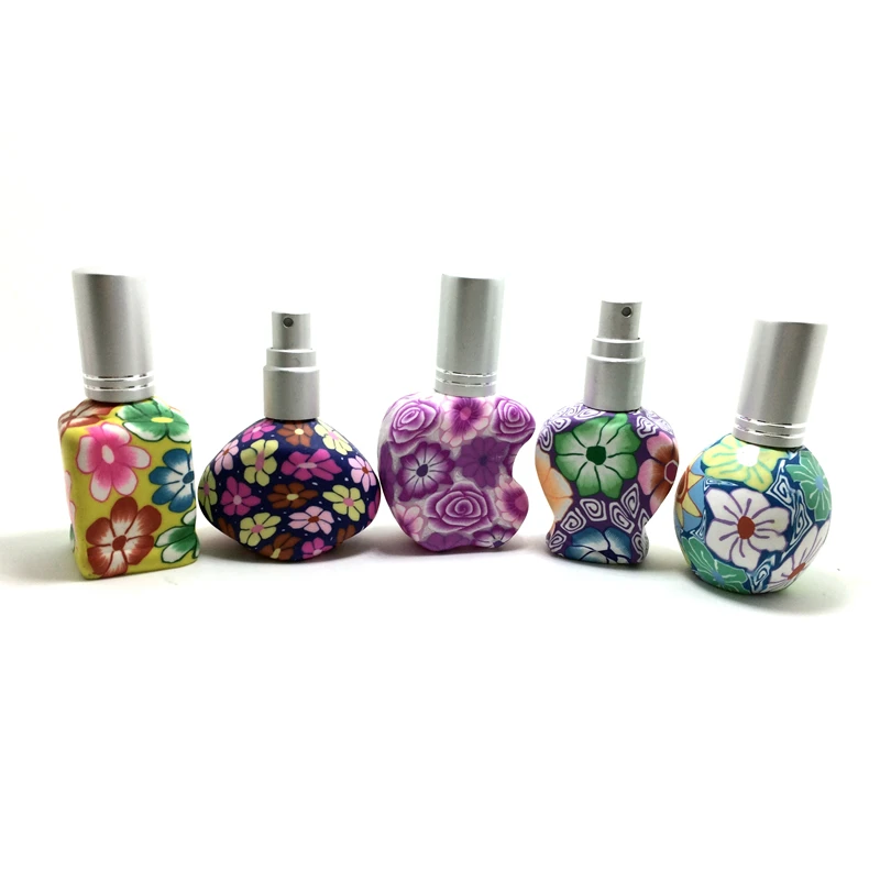 1 шт. флакон для духов 15 мл из полимерной глины|mini pendrive|mini travel chargermini carp |