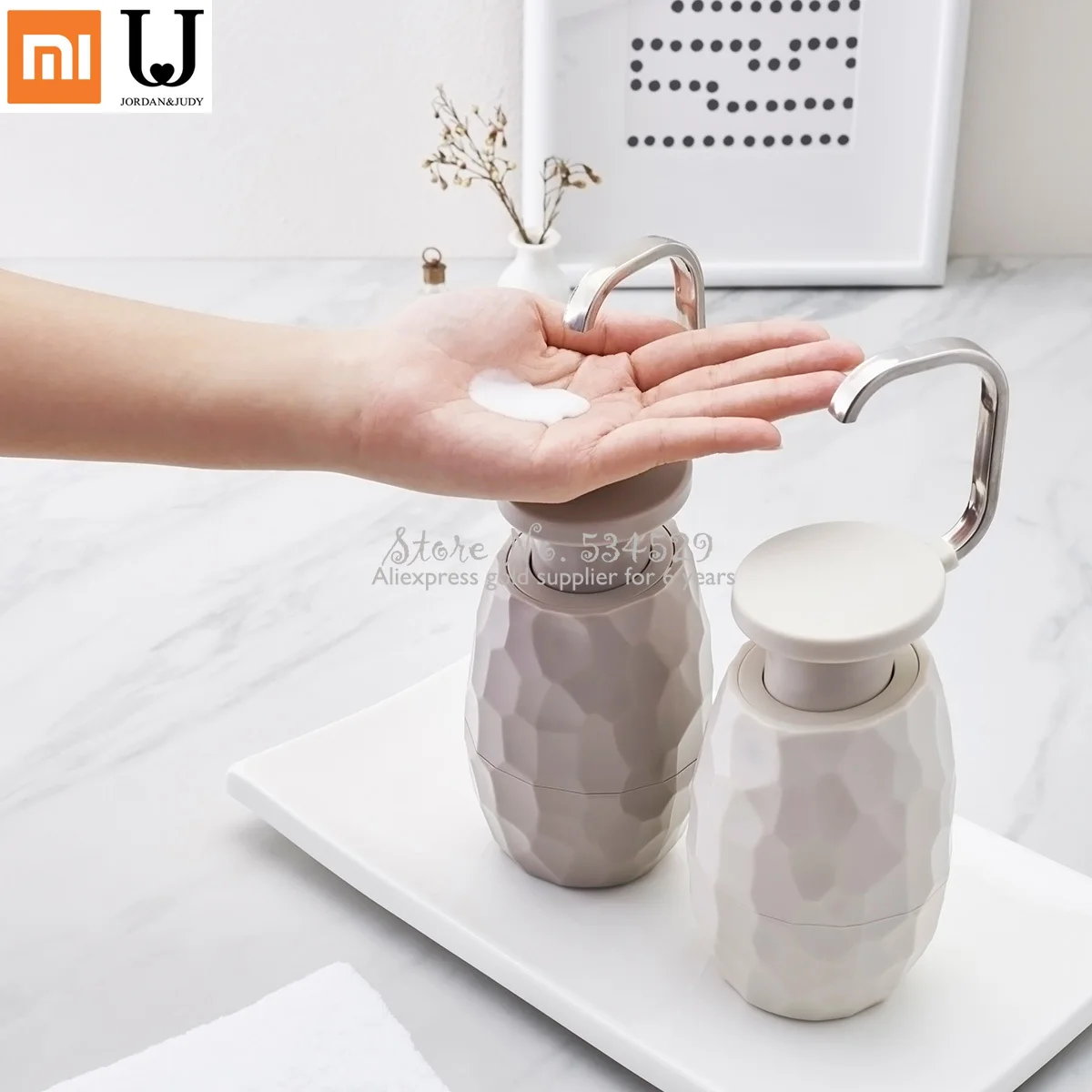 Умный дом XSmart home X креативный Хо использовать держать ежедневное использование одной рукой пресс для мытья мыла бутылки жидкости Многофункциональный