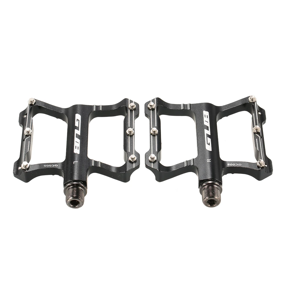 GUB педали для велосипеда из алюминиевого сплава BMX велосипедные на платформе