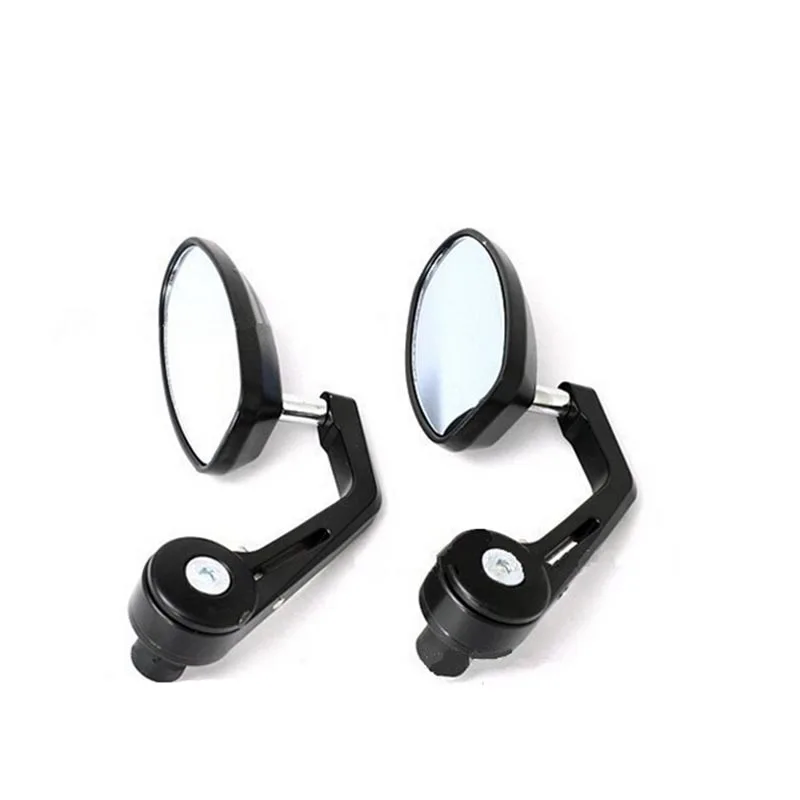 Универсальный руль из алюминиевого сплава мотоциклетные зеркала заднего вида