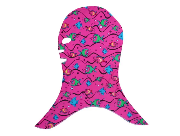 SBART Lycra swim ming cap s для женщин Цветочный плавающий колпачок защита для ушей фейкини летняя Балаклава анти-УФ плавающий мин Солнцезащитная маска для лица
