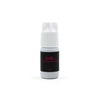 super eyelash glue odor free no toxic black individual false eyelashes extension adhesive 5ml