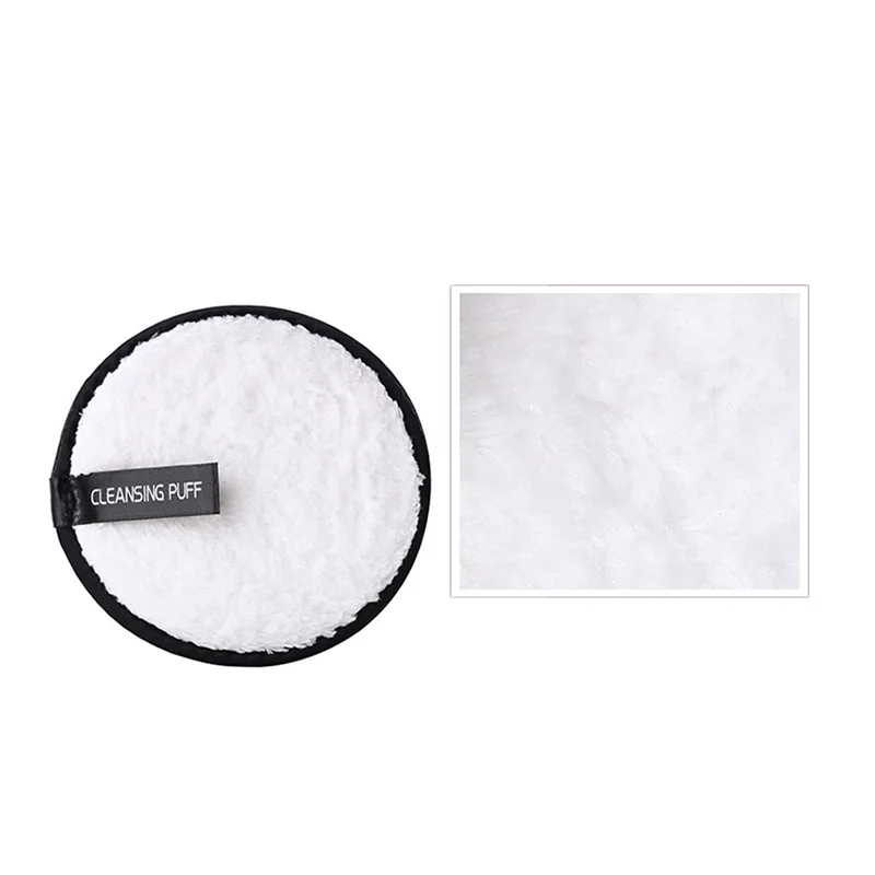 

Magical Makeup Remover Puff Microfiber Cloth Pads Remover Towel Face Cleansing Makeup For Women promotes Health Dropship