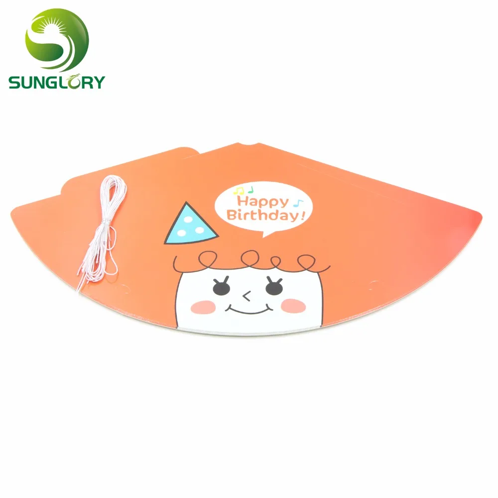 Товары для празднования вечеринки 10 шт./компл. украшение детей день рождения