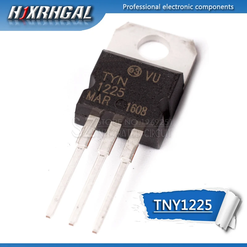 10 шт TYN1225 TO 220 1225 TO220|Интегральные схемы| |