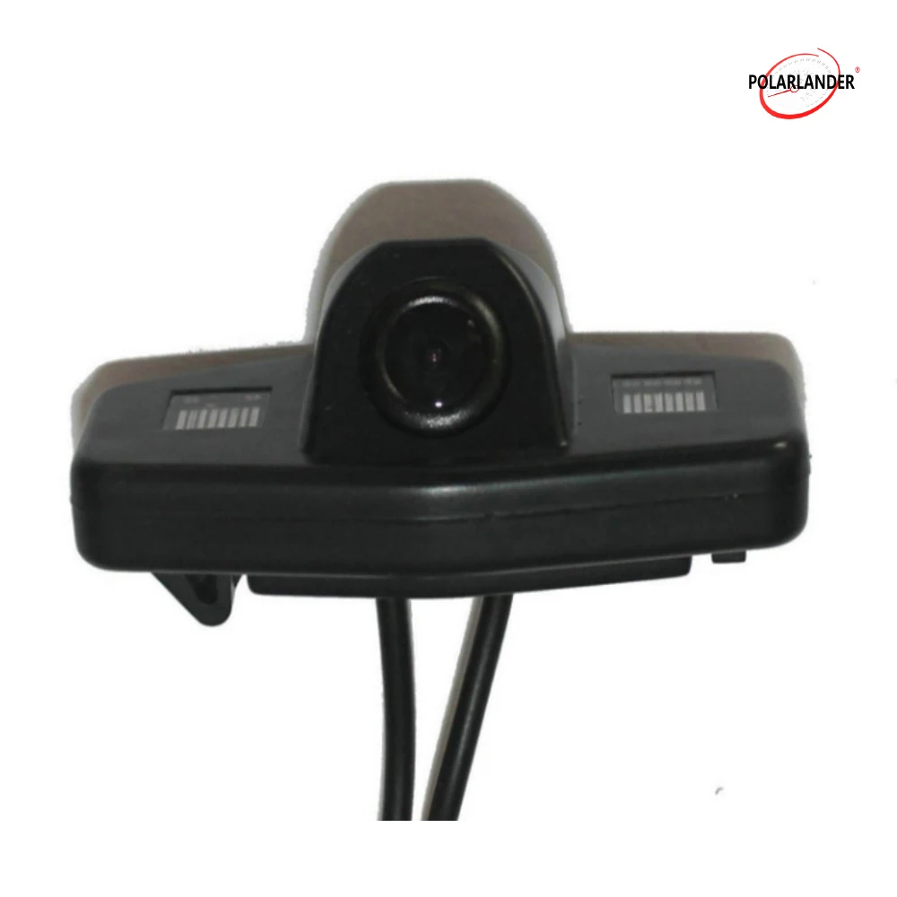 CCD обратная резервная парковка для Honda Accord City Civic Odyssey Acura TL TSX Автомобильная камера