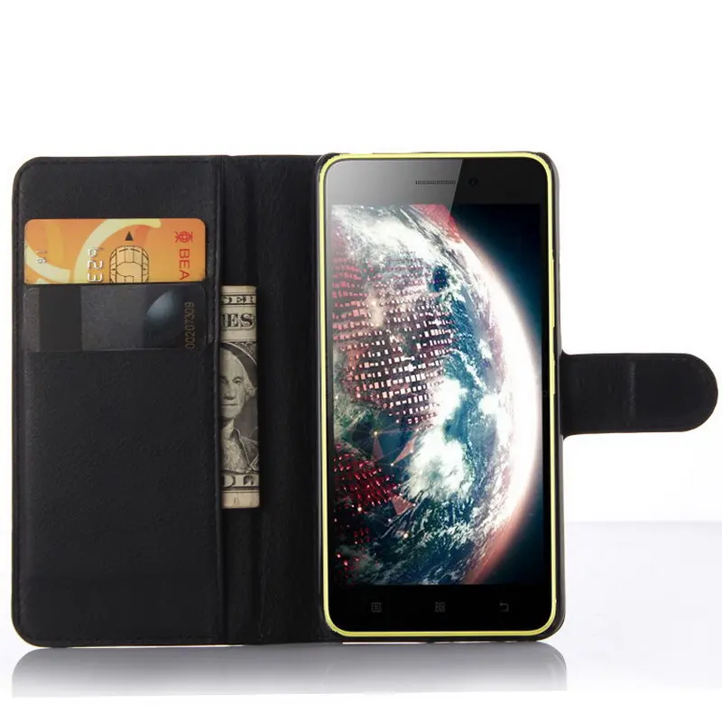 Lenovo S60 Case Fashion Phone Funda Cover Cases for S60T 5.0&quot Coques Wallet Flip Pu Leather | Мобильные телефоны и