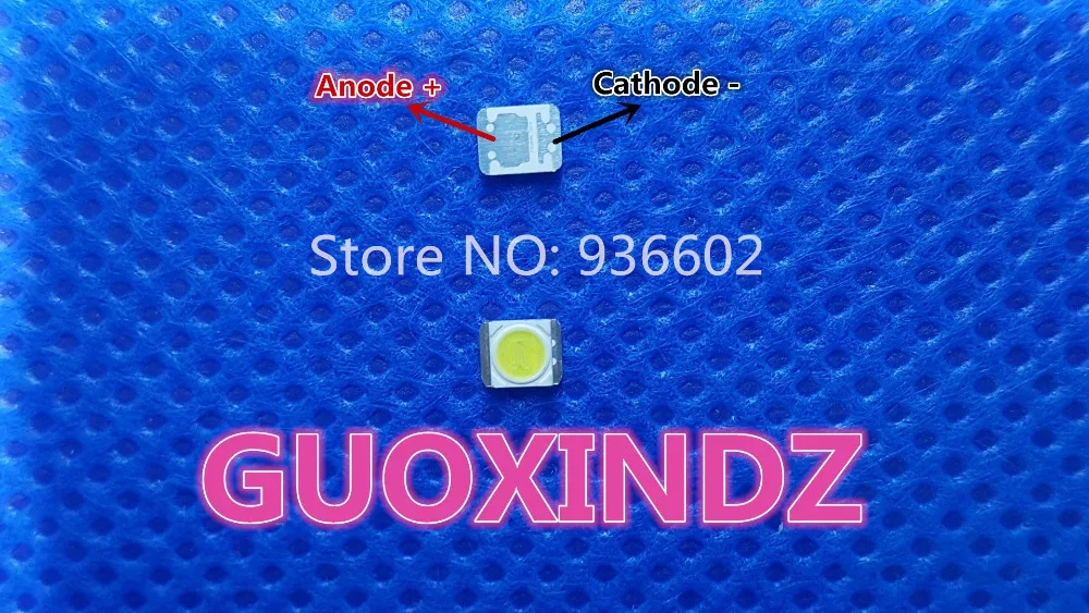 Светодиодная подсветка для ЖК телевизора LG светодиодная высокой мощности 1 Вт 3 в
