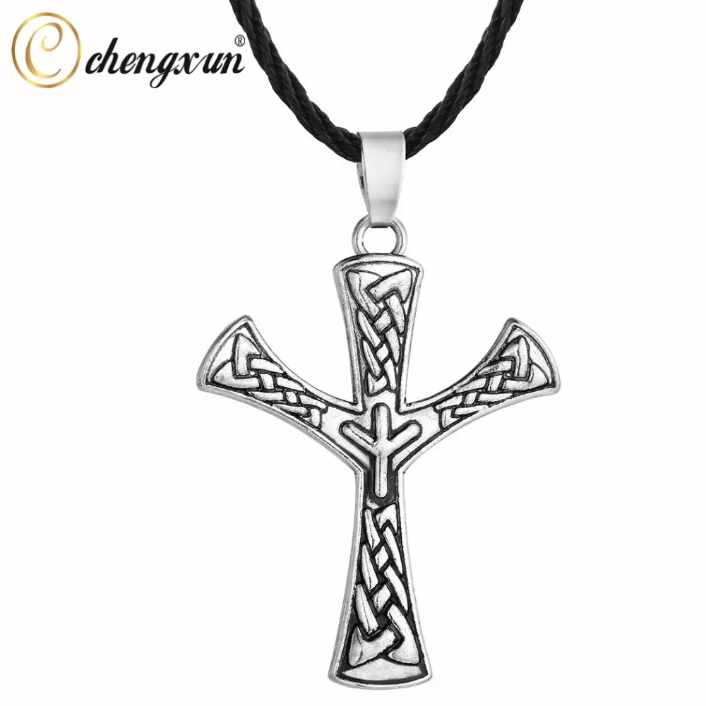 CHENGXUN винтажное женское украшение из нержавеющей стали в стиле панк готика|gothic