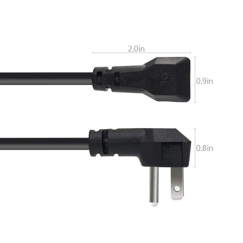 USB сетевой фильтр 3 штепсельная Вилка для сети с переменным током стандарта США розетка с USB адаптер зарядное устройство 4.92ft Удлинительный шнур для дома отеля