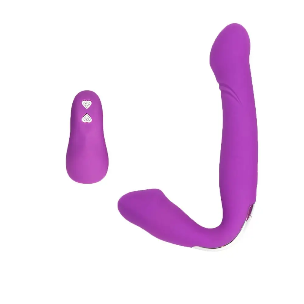 G spot вибратор для секса игрушки двойная головка струна Анальный Анальная пробка
