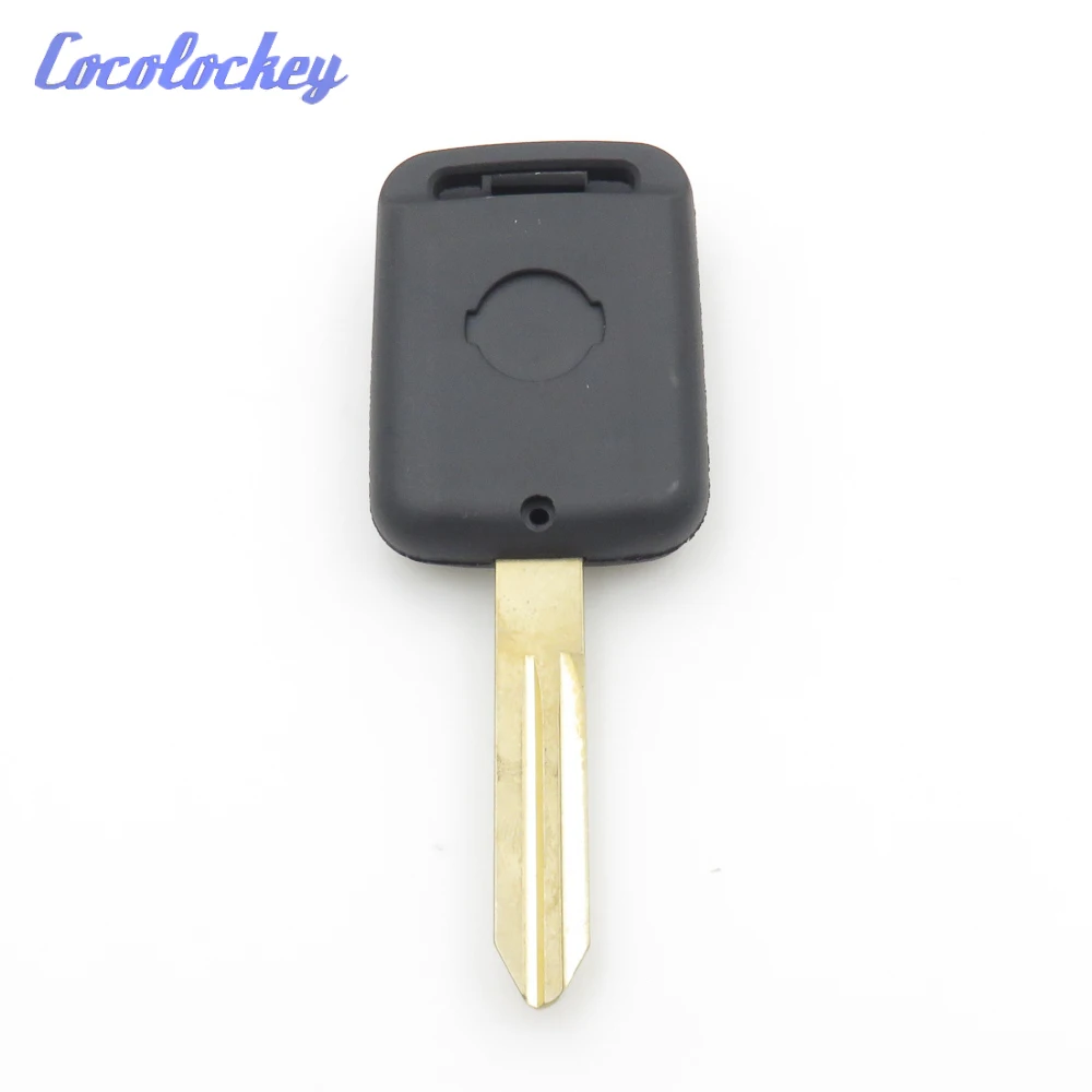 Cocolockey 2 кнопки дистанционного ключа оболочки Fob крышка подходит для Nissan Qashqai Micra