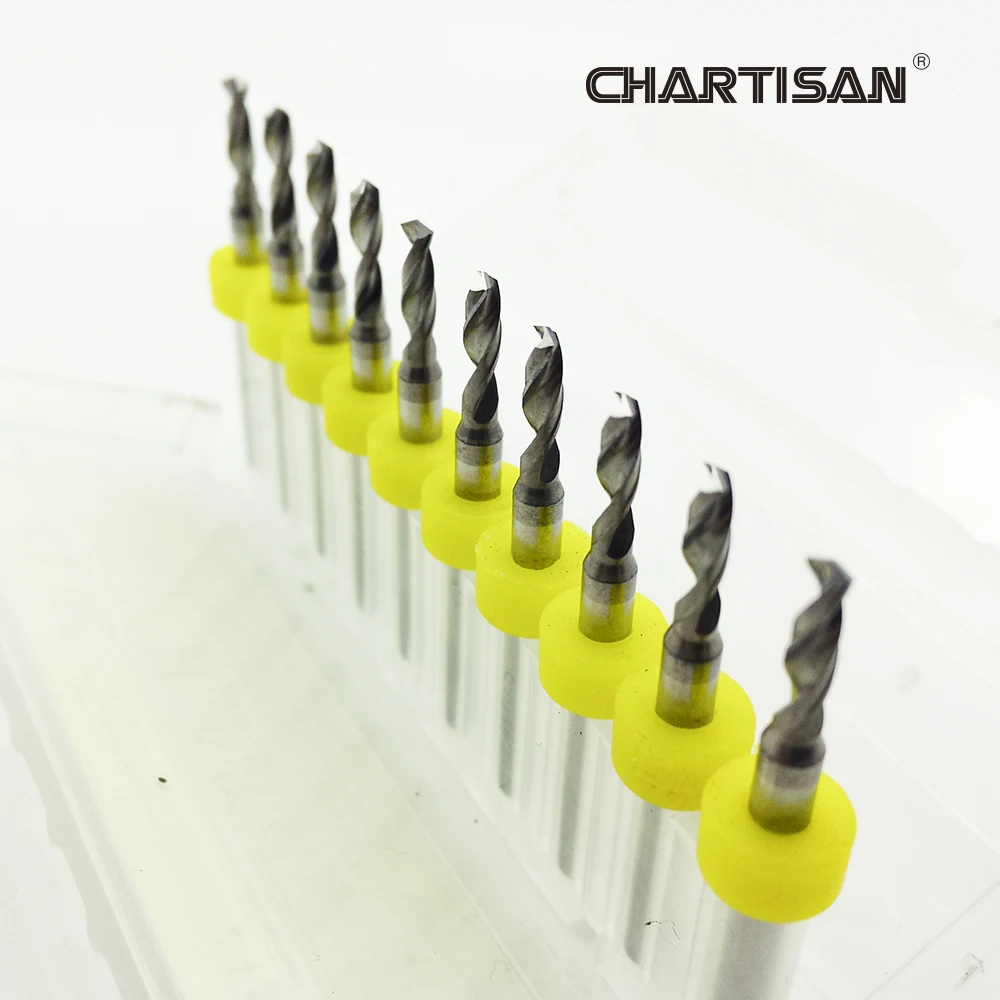 Шартисан 3 2 4 1 мм Печатная плата сверла|circuit board drill bit|drill bitcircuit |