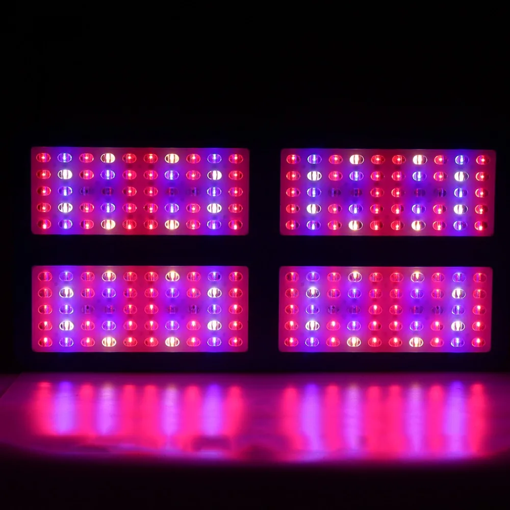 LED Grow Light 1000W 2000W 3000W Full Spectrum Grow Lamps For Medical Flower Plants Vegetative Indoor Greenhouse Grow Tent Box