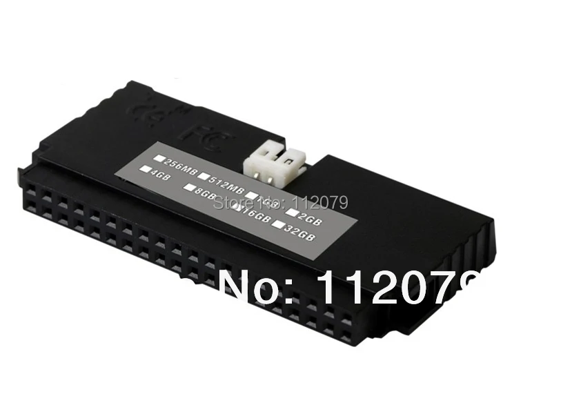 Новый KINGSPEC SSD IDE/PATA DOM 40PIN SLC 8 ГБ (KDM 40VS.2 008GSS) промышленные диск на модуле
