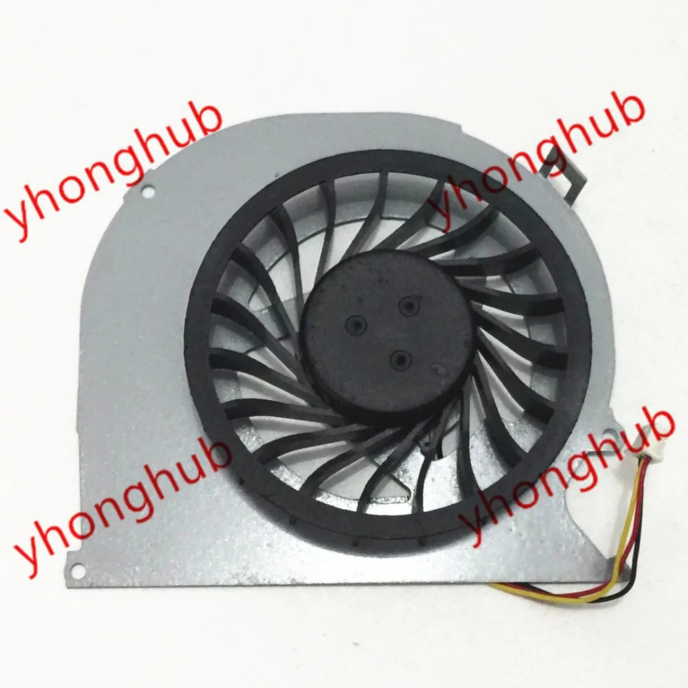 SUNON MF60120V1 C531 G99 C530 3 wire DC5V 0.28A охлаждающий вентилятор для сервера ноутбука оба