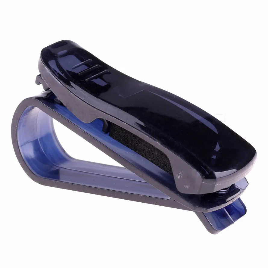 Автомобильный держатель зажим для карт универсальный| |