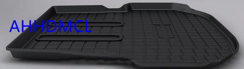 Коврик для багажника автомобиля 3D TPO коврик подушка подкладка груза Fortuner 2016 2017 2018|