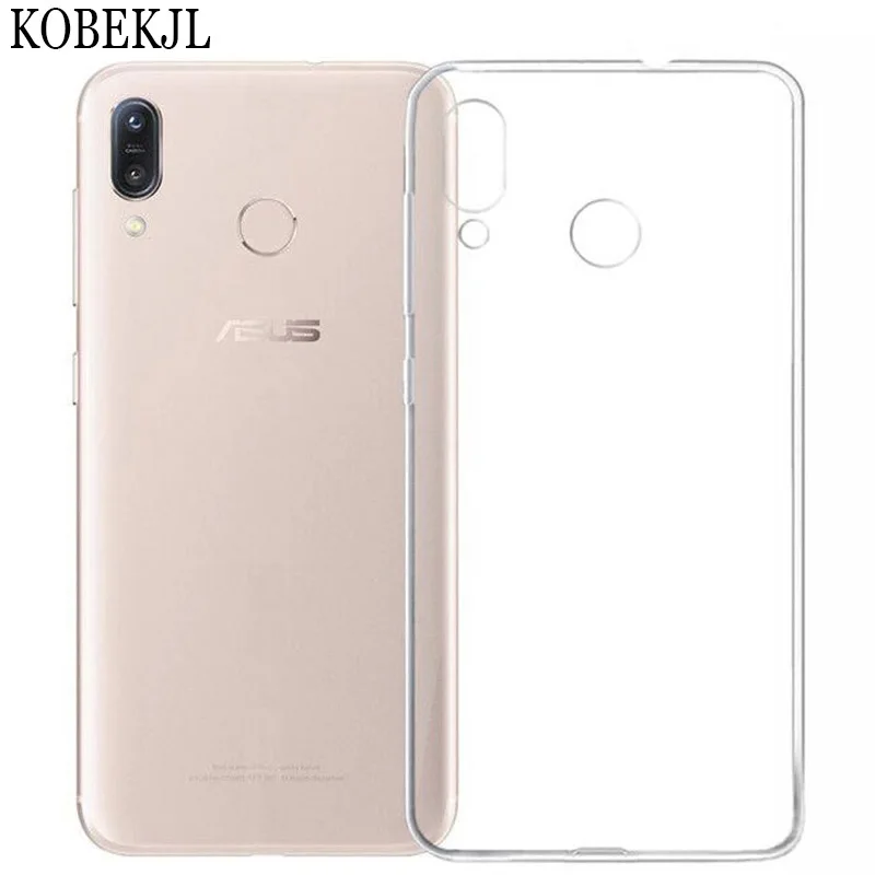 Чехол для ASUS ZenFone Max M1 ZB555KL мягкий силиконовый чехол телефона ZB555 KL ZB 555KL X00PD