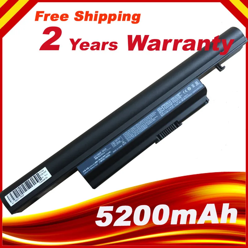 Аккумулятор для ноутбука acer Aspire 3820 3820T 4820T 4820TG 7339 7745G 3ICR66/19 2 AS10B5E AS10E7E BT.00606.009 6