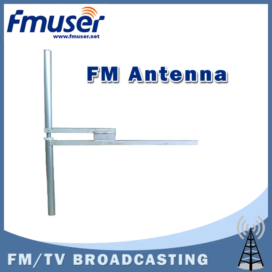 Бесплатная доставка FMUSER fu-dv2 Новый дипольная Телевизионные антенны