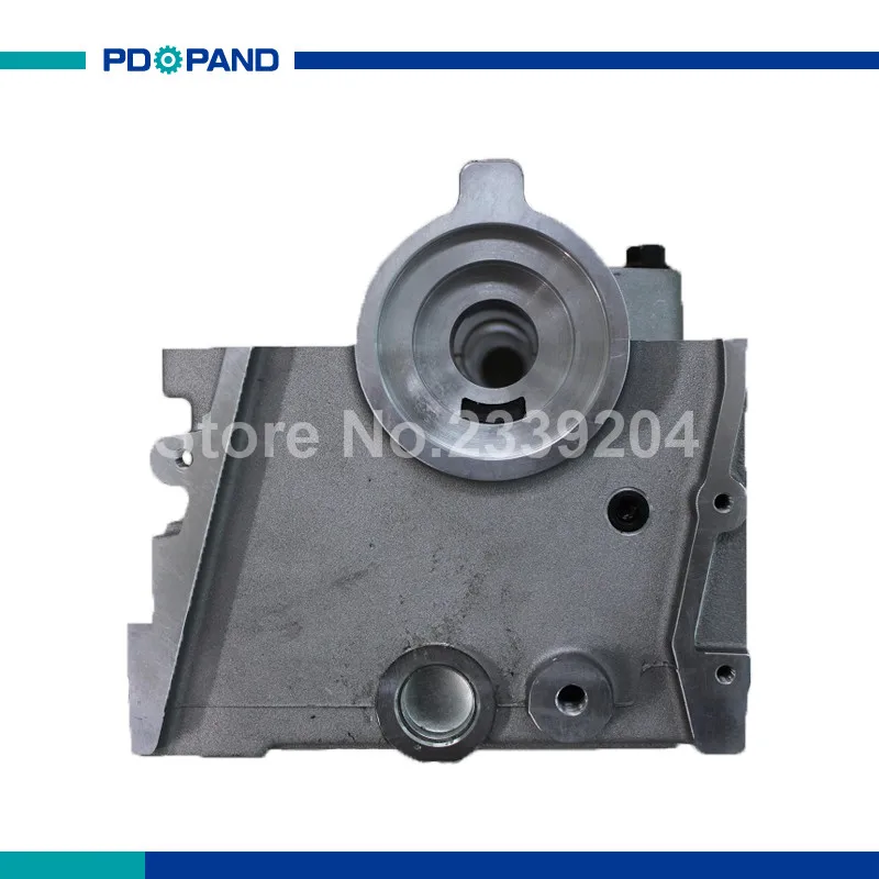 Головка цилиндра двигателя D4EB 22111-27400 22111-27750 для Hyundai SONATA IV Saloon SANTA Fe I SM / II CM AZERA TG 2 0