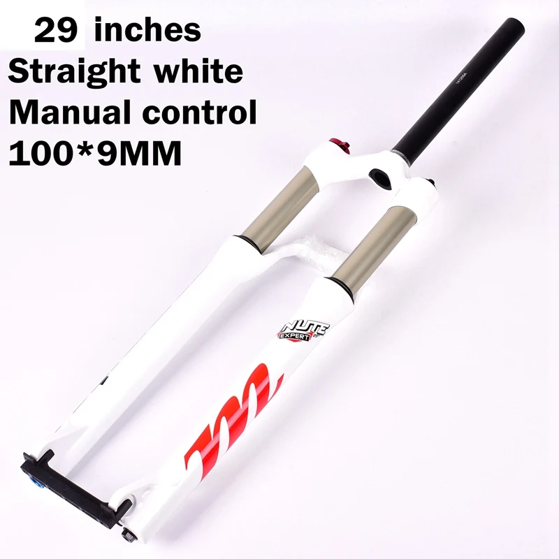 Велосипедная вилка Manitou suspension MINUTE EXPERT 27,5 er 29 дюймов, воздушные вилки для горного велосипеда, пульт дистанционного управления pk MACHETE COMP MARKHOR 100*9 мм AM
