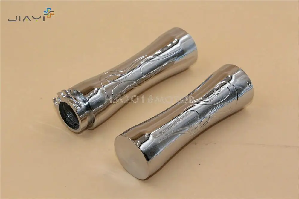 CNC 22 мм 7/8 &quotмотоциклетные уличные велосипеды спортивные Чоппер руль ручки