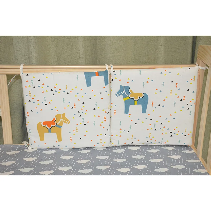 2 шт. Детские бамперы для кроватки 29 х30 см|bed bumper|baby bumperbumper baby |