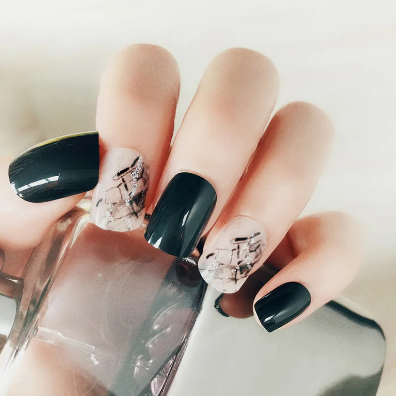 Nail Art Наклейки декоративный элемент для рукоделия наклейки кремния абразивная