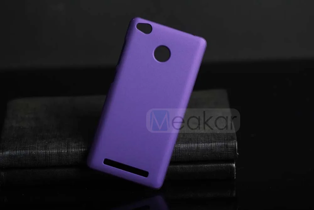 Матовая Пластик Coque 5.0For Xiaomi Redmi 3X чехол для Xiaomi Redmi 3X3 X Redmi3x телефона чехол-лента на заднюю панель