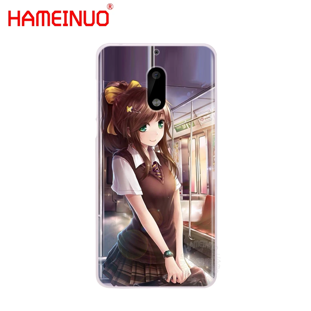 Чехол HAMEINUO для Nokia 9 8 7 6 5 3 Lumia 640 640XL 2018|Бамперы| |