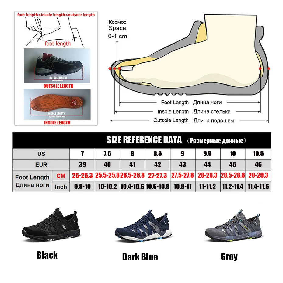 

Summer Breathable Mesh Man Casual Shoes Outdoor Cushioning Wear Resistant Designer Sneakers Soft Non-slip Lace-up Men Shoes