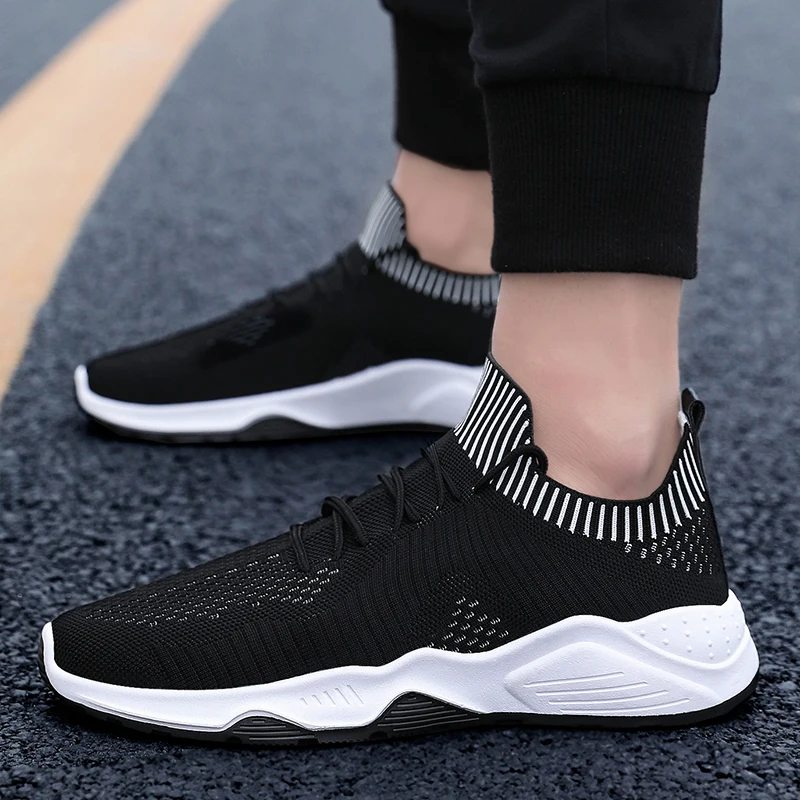 

Men's Sport Shoes Breathable Sneakers Casual Man Footwear Male Adult Krasovki Tenis Masculino Adulto New Brand Spring Summer