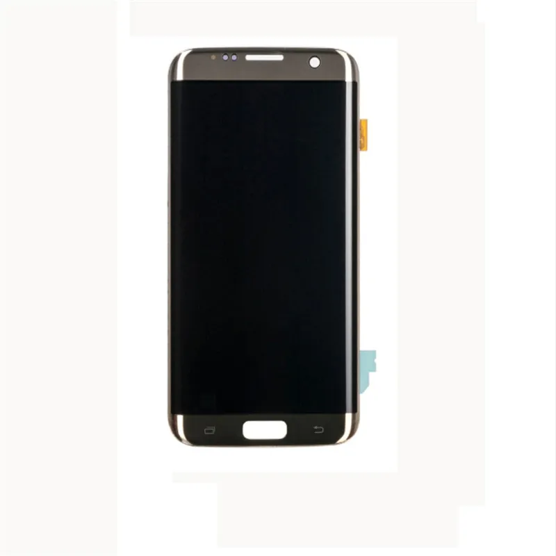 AMOLED ЖК-дисплей для Samsung Galaxy S7 Edge G935 Дисплей G935F Сенсорный экран испытания планшета