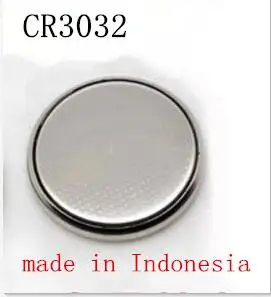 

HOT NEW CR3032 3032 3V Button lithium battery Li-ion battery