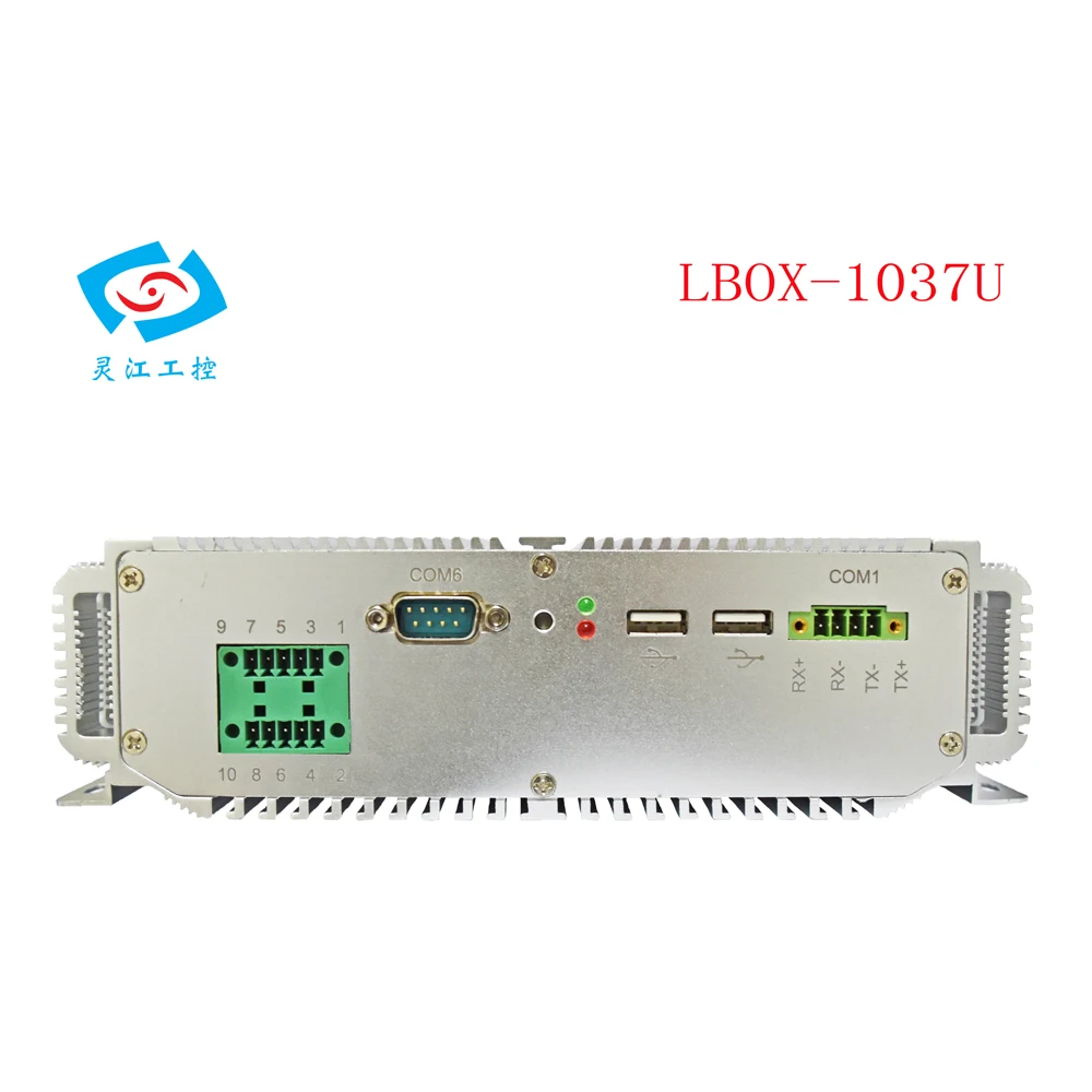 1u стойка сервера 4 ГБ ОЗУ 1 * HDMI 2 LAN 5 USB COM с процессором Intel Core|1u rack|rack server 1urack |