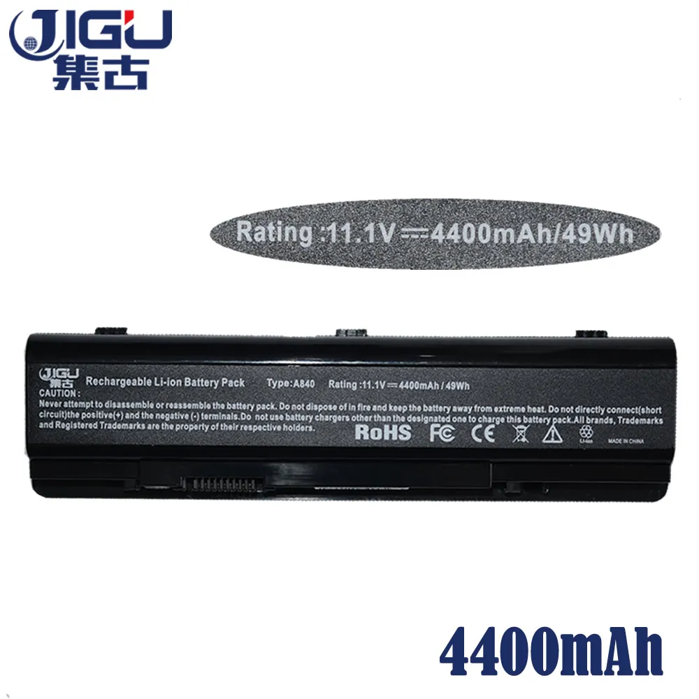 JIGU Laptop Battery 312-0818 451-10673 For Dell Inspiron 1410 Vostro A860 A840 1015 1014 1014n 1015n 1088n A860n | Компьютеры и офис