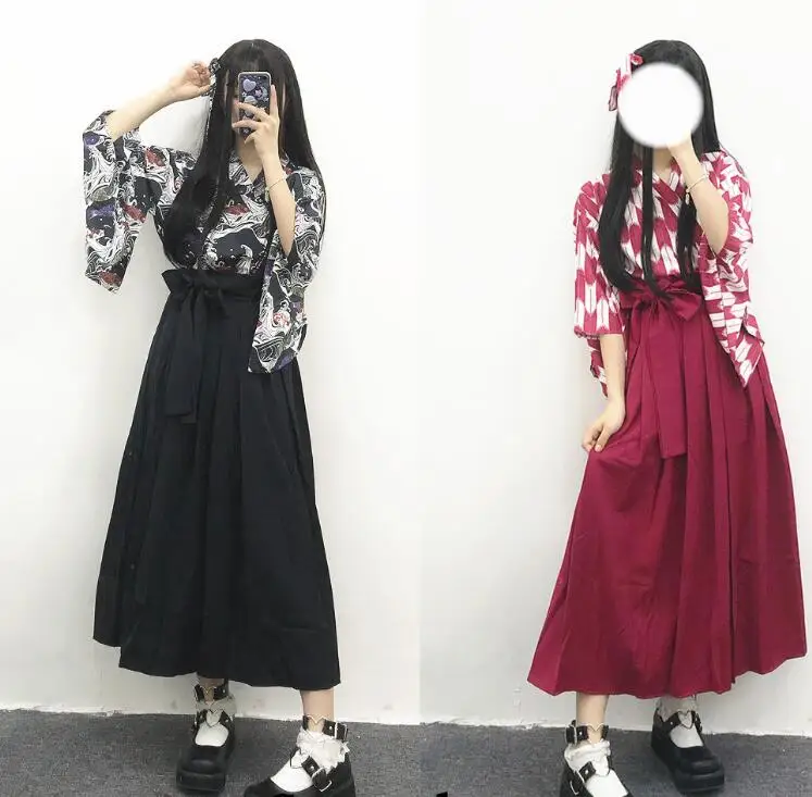 Лолита рубашка в весна лето сладкий японский шифон кружева тонкая рог рукав LZJ-C004