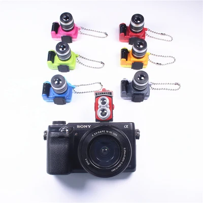 3D мультфильм герой SLR камера Фонарик Горячий башмак Крышка для горячего башмака для Canon Nikon Fujifilm Samsung Panasonic Leica sony Olympus