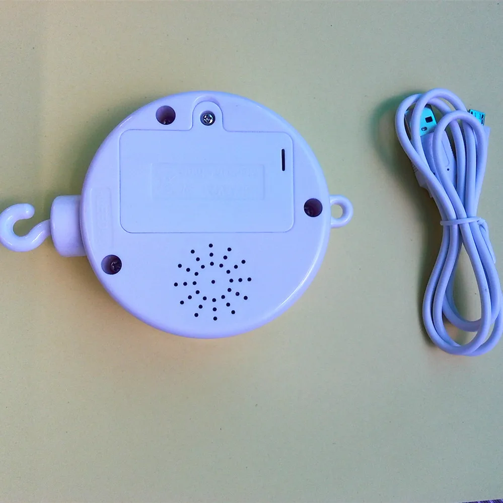 Новое поступление Детский Электрический Комплект постельного белья музыкальные