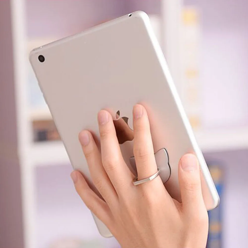 Зажим для телефона держатель iPhone X Xs Xr 8 7 6 samsung S8 S9 палец телефонного звонка IRE Xiaomi