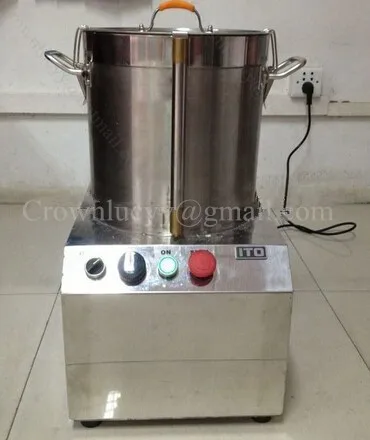 17л Нержавеющая сталь Универсальная фриттер овощей и мяса резак|meat blade|meat cuttercutter