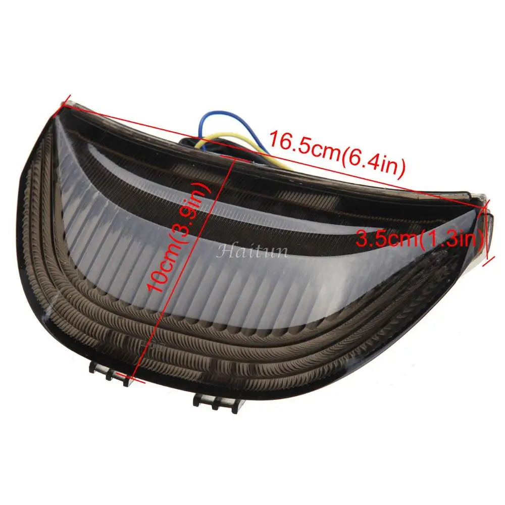 Светодиодные поворотники для мотоциклов Honda CBR600RR 2003 2004 2005 2006 CBR1000RR 2007| |